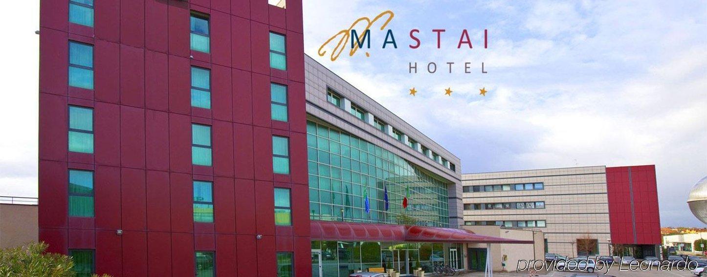 Hotel Mastai Senigallia Exterior foto