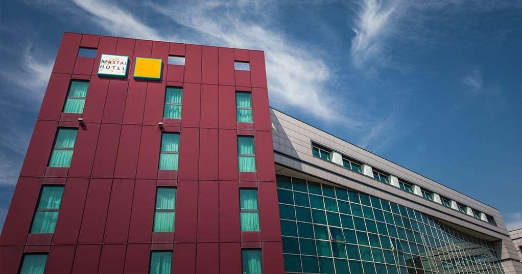 Hotel Mastai Senigallia Exterior foto